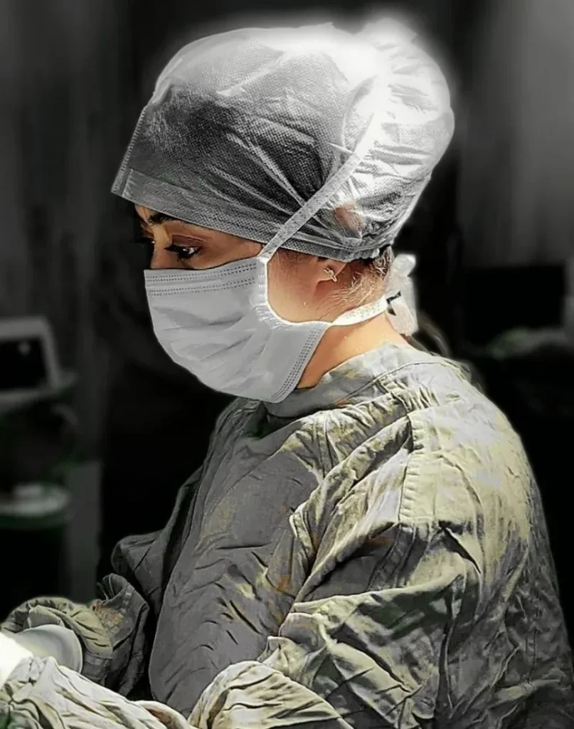 Dr. Natasha Lawani - Best Head & Nack Surgeon in Ahmedabad